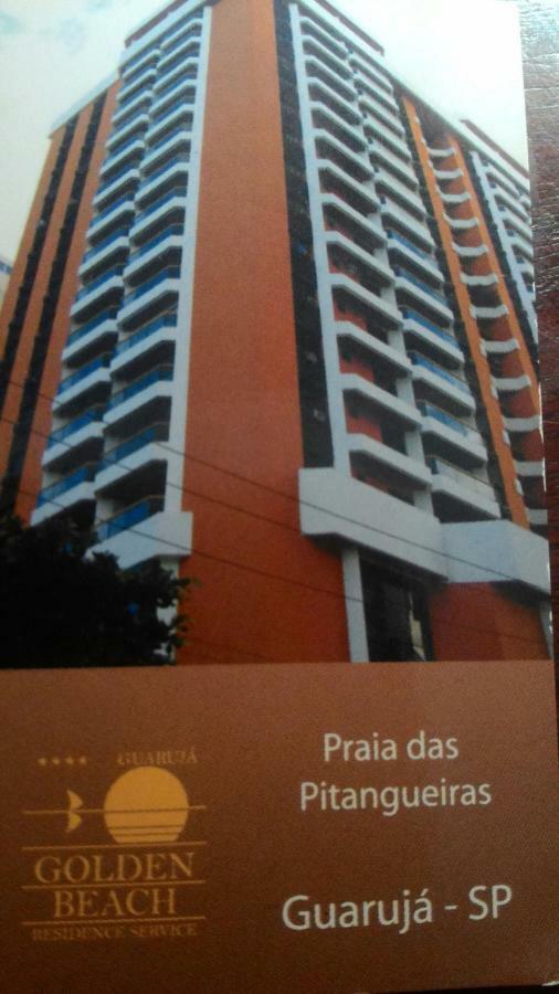 Residencial Flat Golden Beach.. غوارويا المظهر الخارجي الصورة